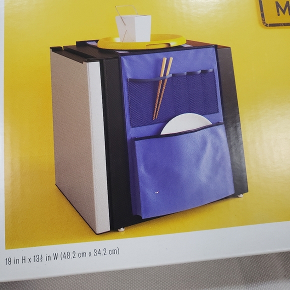 ROOM ESSENTIALS fridge caddy - Picture 4 of 4